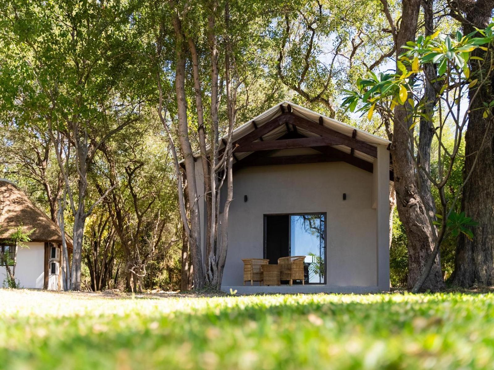 Shakawe River Lodge Luaran gambar