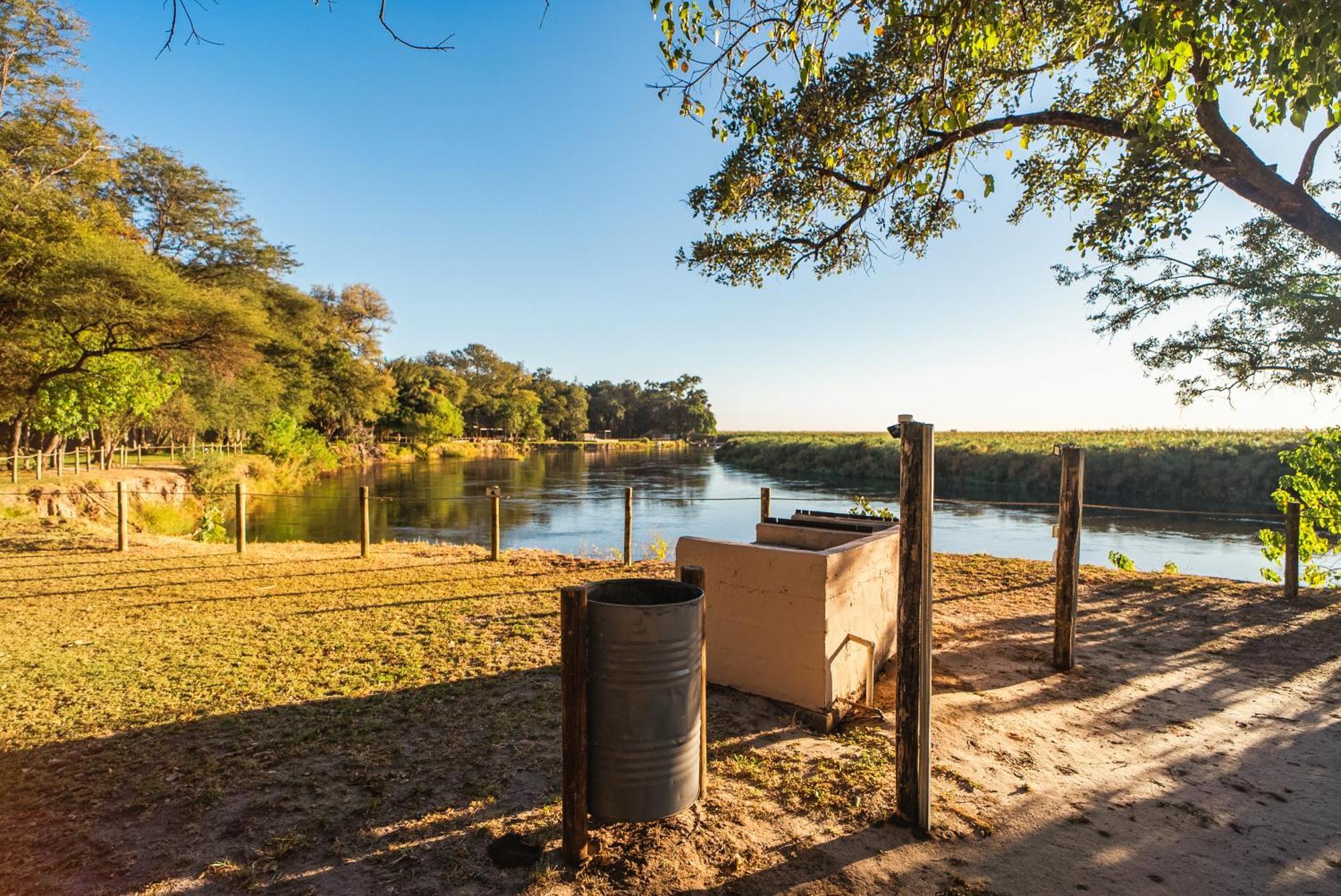 Shakawe River Lodge Luaran gambar