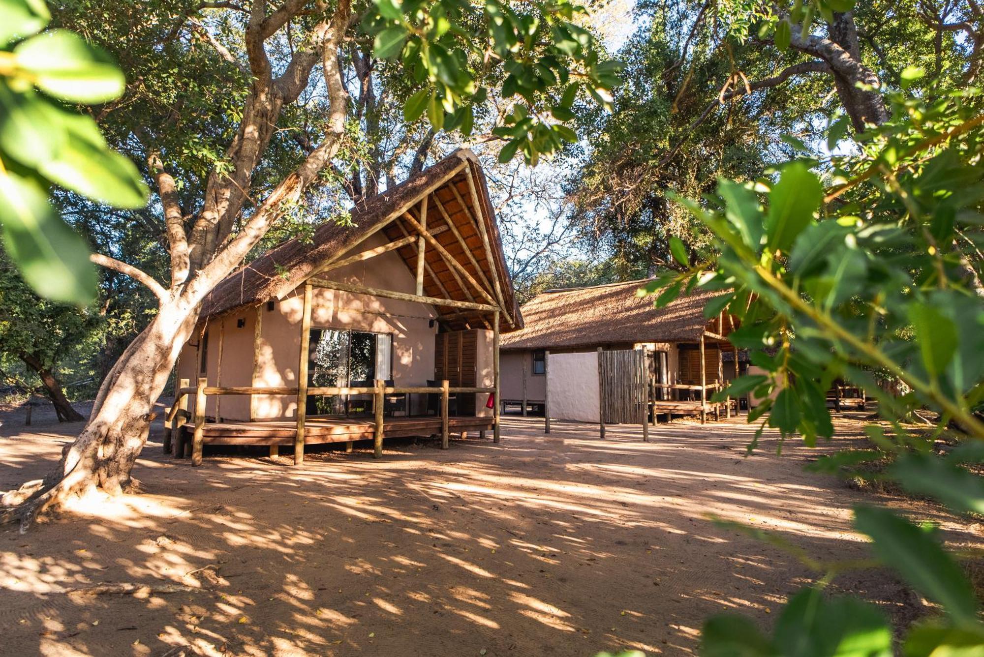 Shakawe River Lodge Luaran gambar
