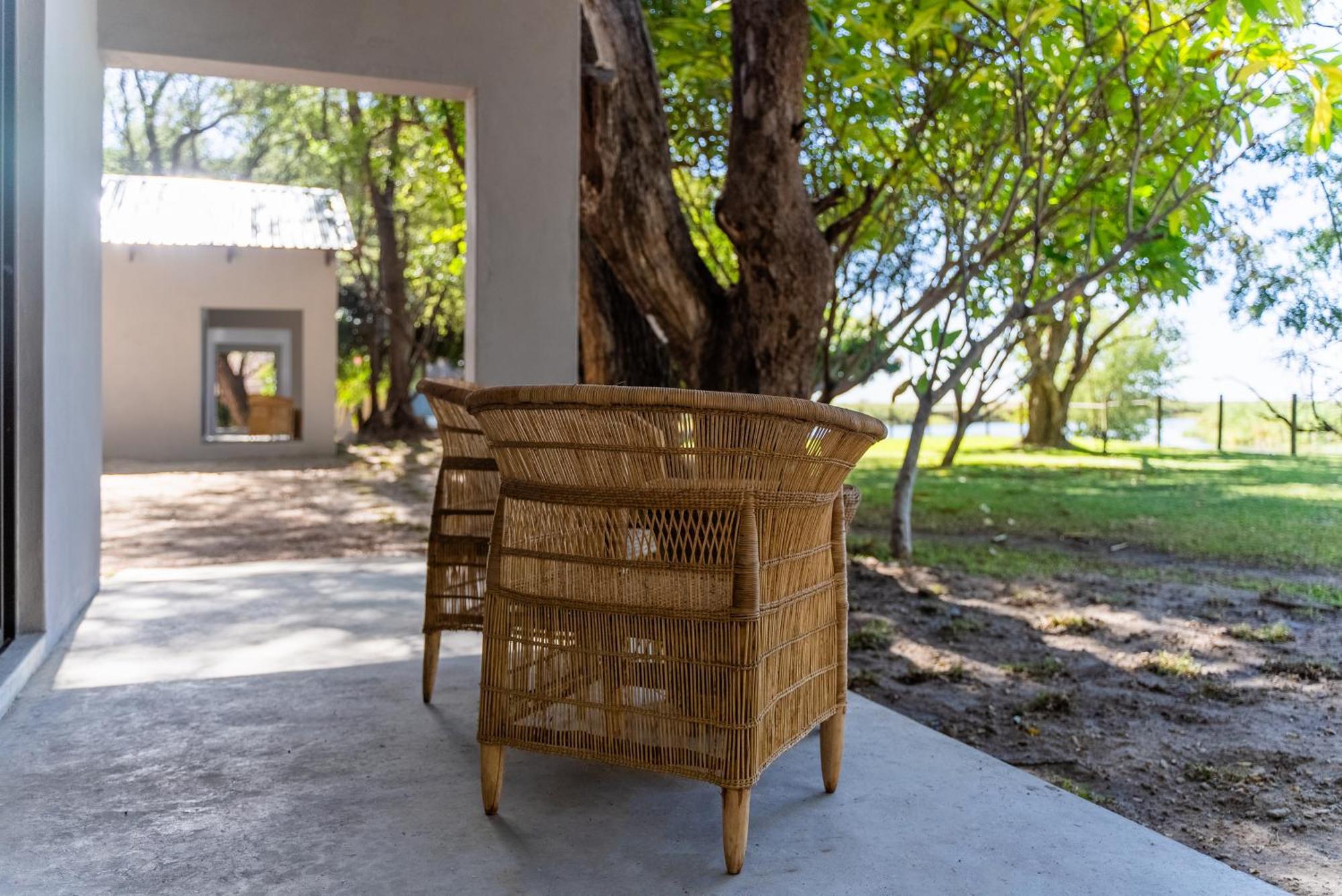 Shakawe River Lodge Luaran gambar