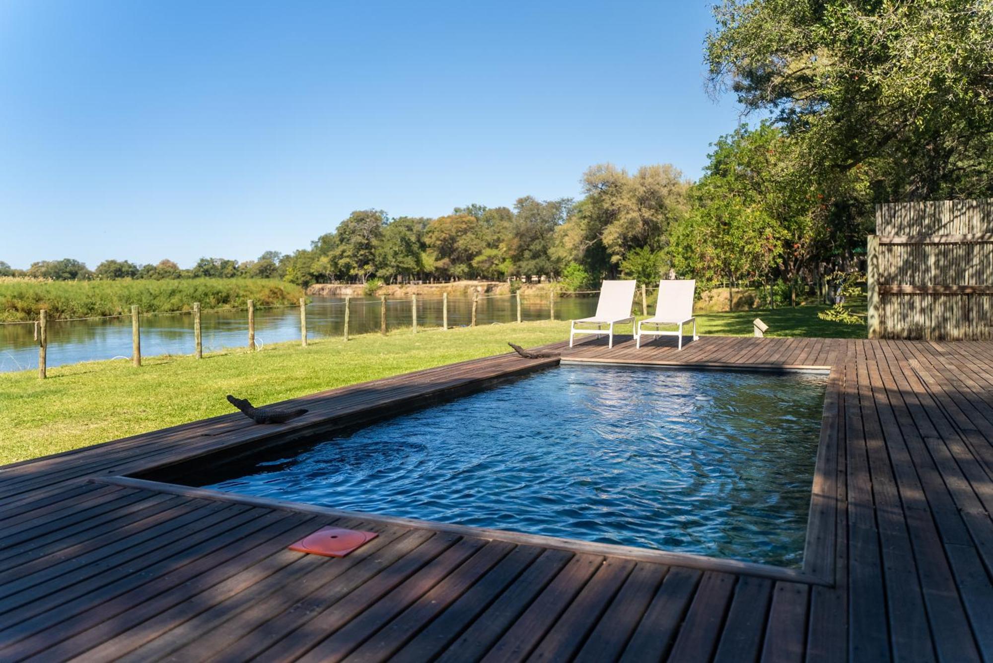 Shakawe River Lodge Luaran gambar