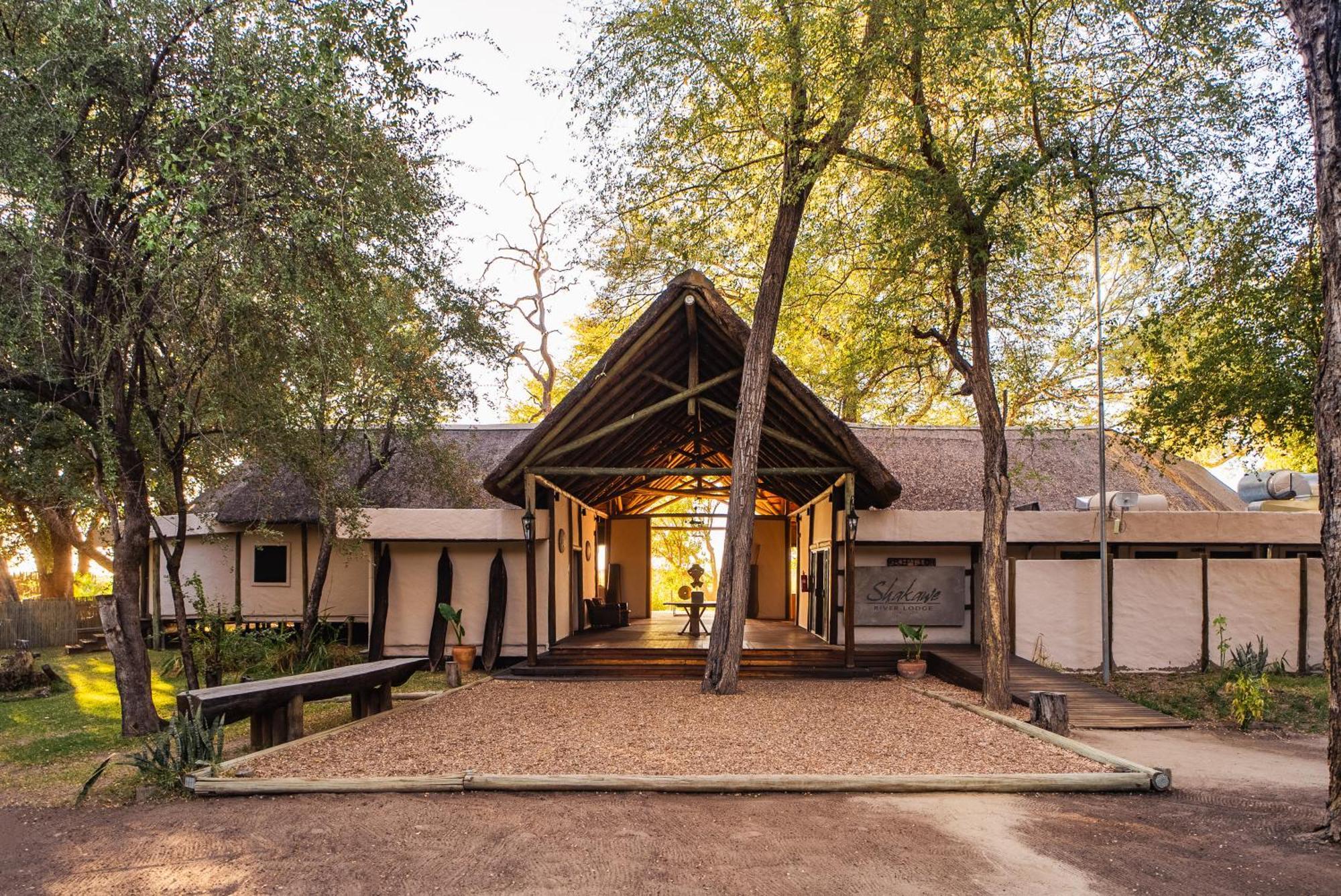 Shakawe River Lodge Luaran gambar