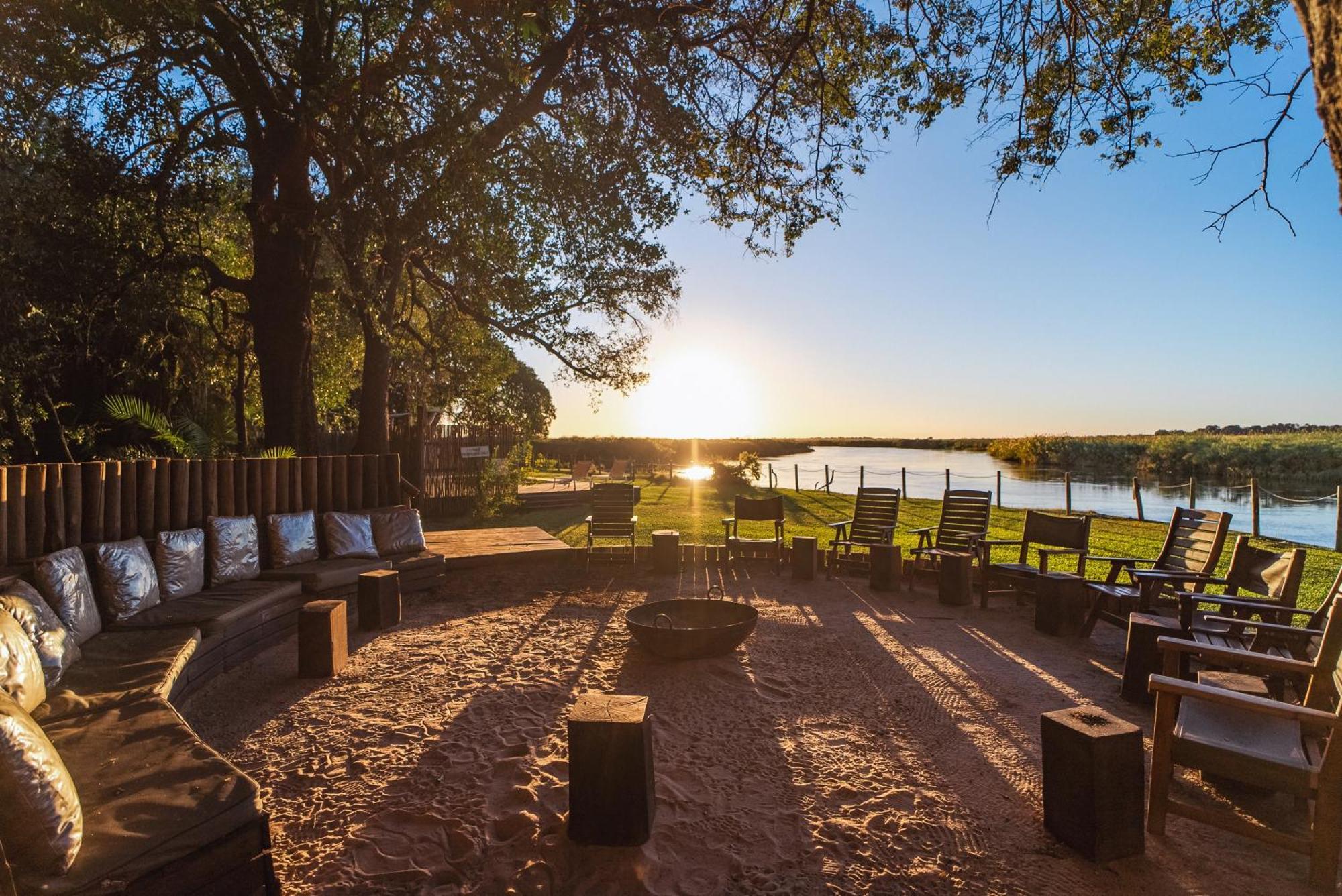 Shakawe River Lodge Luaran gambar