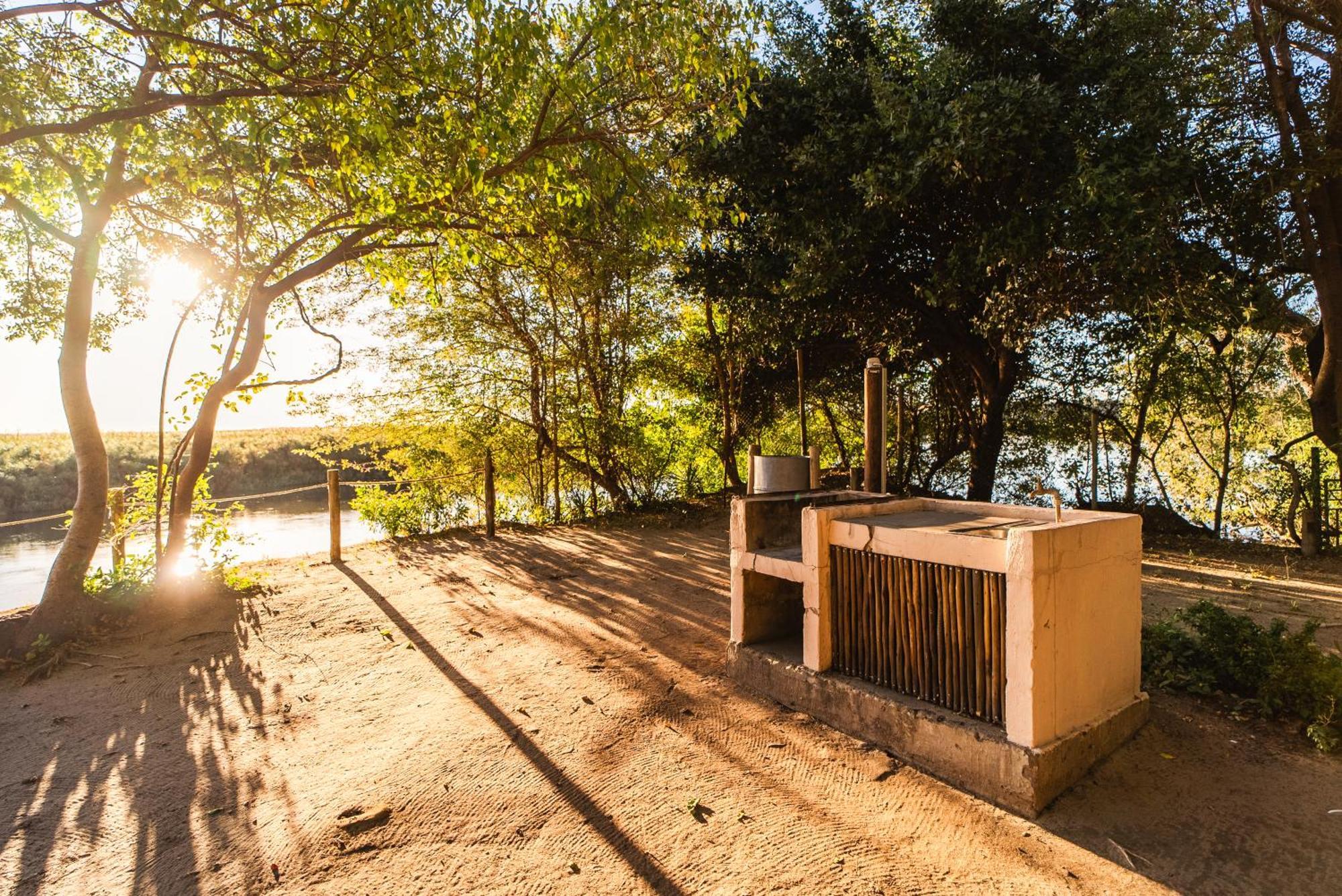 Shakawe River Lodge Luaran gambar